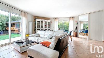 Maison - 117 m² - 5 pièces