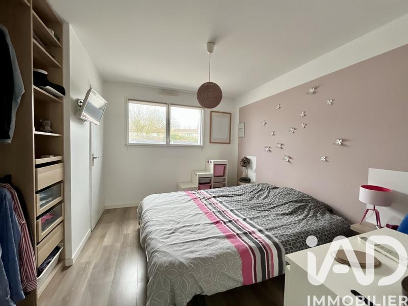 Maison - 104 m² - 6 pièces