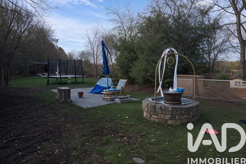 Maison - 153 m² - 7 pièces