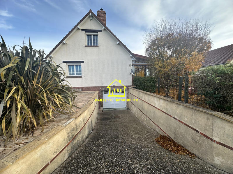 Maison - 100 m² - 4 pièces