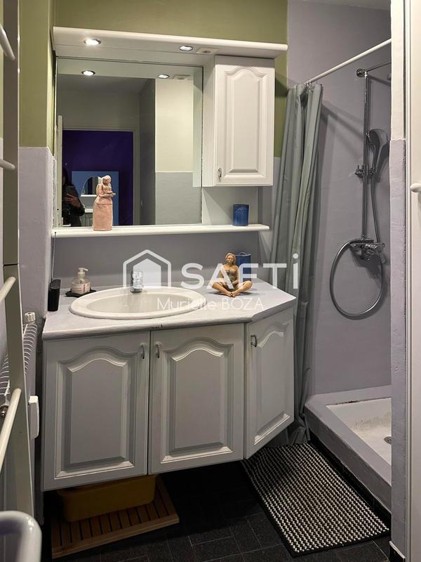 Appartement - 104 m² - 4 pièces