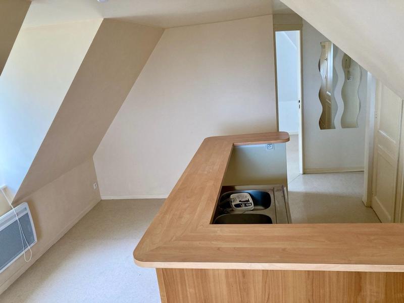 Appartement - 22 m² - 2 pièces