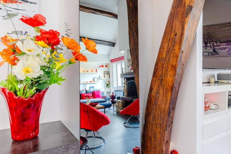 Maison - 101 m² - 4 pièces