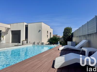 Maison de maîtres - 200 m² - 5 pièces