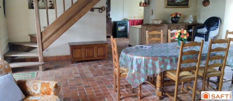 Maison - 103 m² - 4 pièces