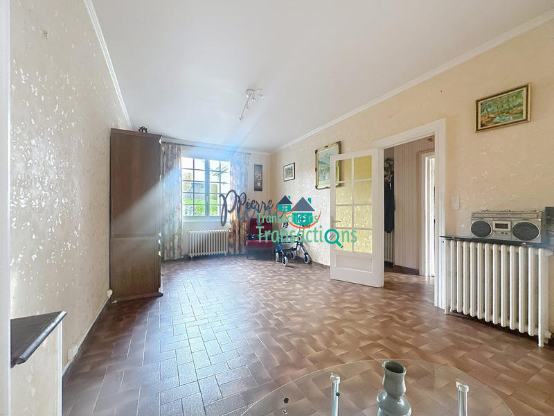 Maison - 117 m² - 6 pièces