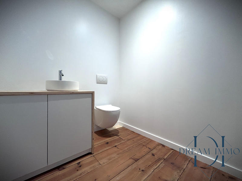 Duplex - 62 m² - 3 pièces