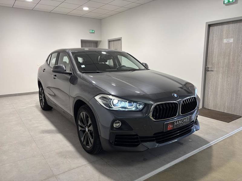 Bmw X2 Xdrive F39 1.8d 150cv Bva8 Shadow Line