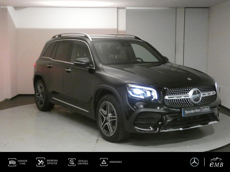 Mercedes Glb 200 d Amg Line