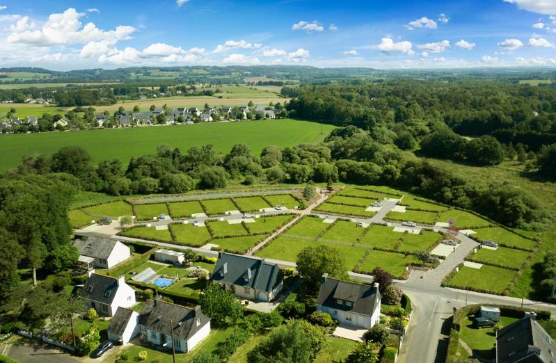 Terrain constructible - 257 m²