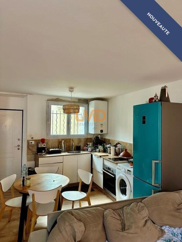 Duplex - 47 m² - 3 pièces