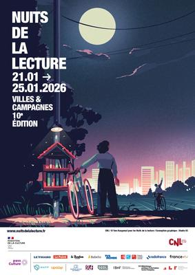 Nuits de la lecture