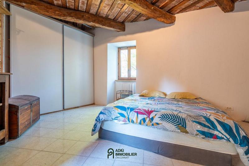 Maison de village - 155 m² - 6 pièces