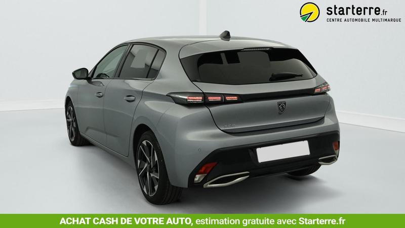 Peugeot 308 Hybrid 145 e-Dcs6 Allure