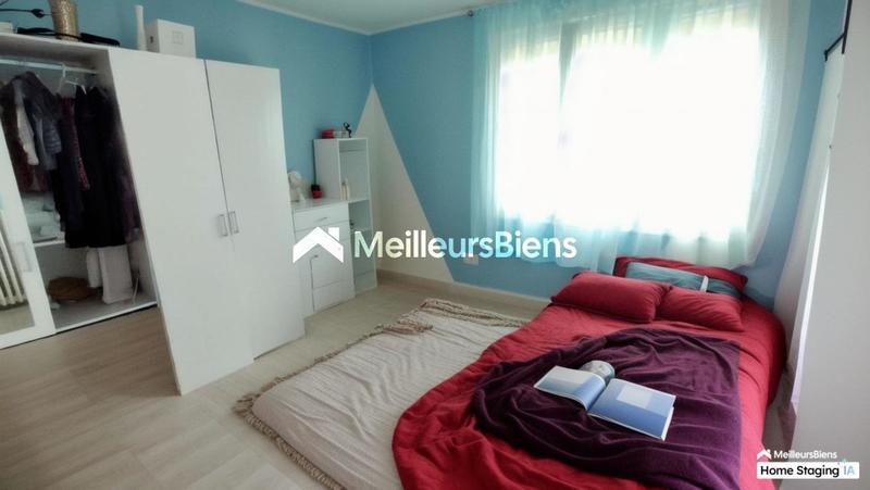 Maison - 93 m² - 4 pièces