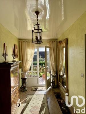 Maison - 190 m² - 7 pièces