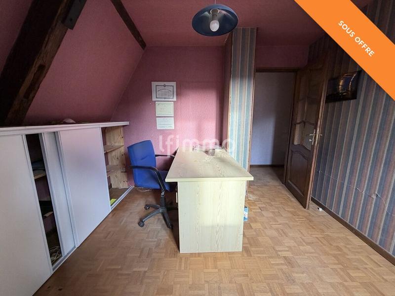 Maison de village - 161 m² - 7 pièces