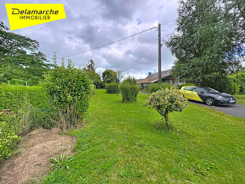 Maison - 80 m² - 3 pièces