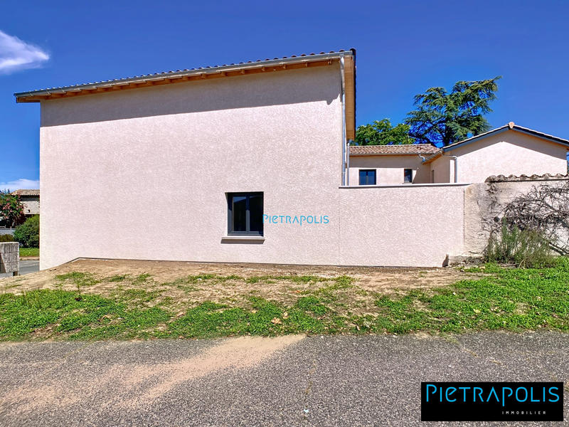 Maison - 103 m² - 5 pièces