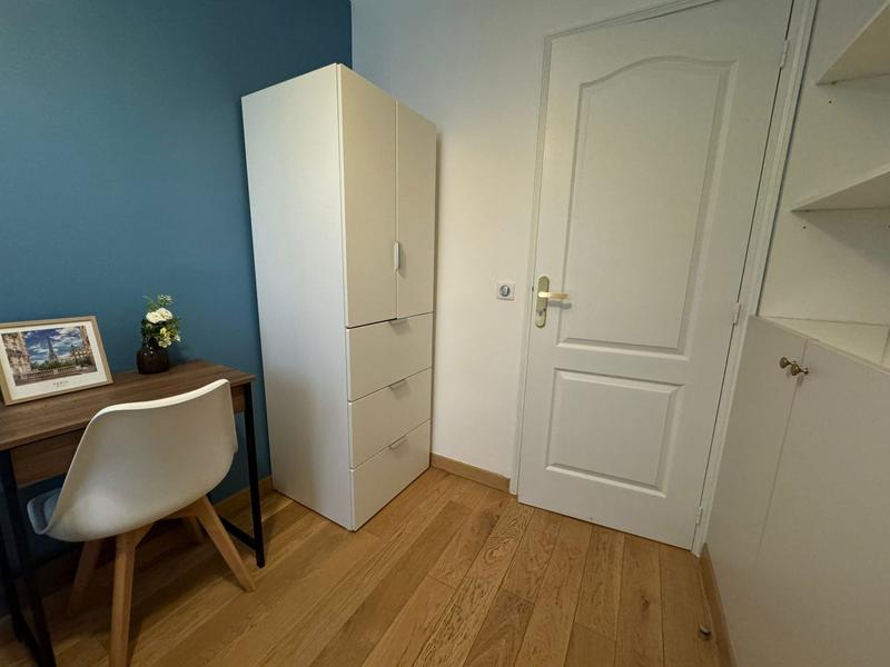 Appartement - 47 m² - 2 pièces