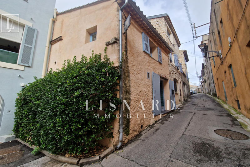 Maison - 50 m² - 3 pièces