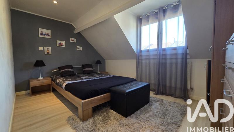 Maison de ville - 86 m² - 5 pièces