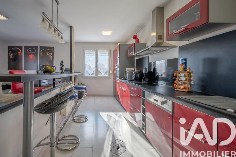 Appartement - 66 m² - 3 pièces