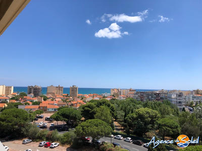 Appartement - 20 m² - 1 pièce