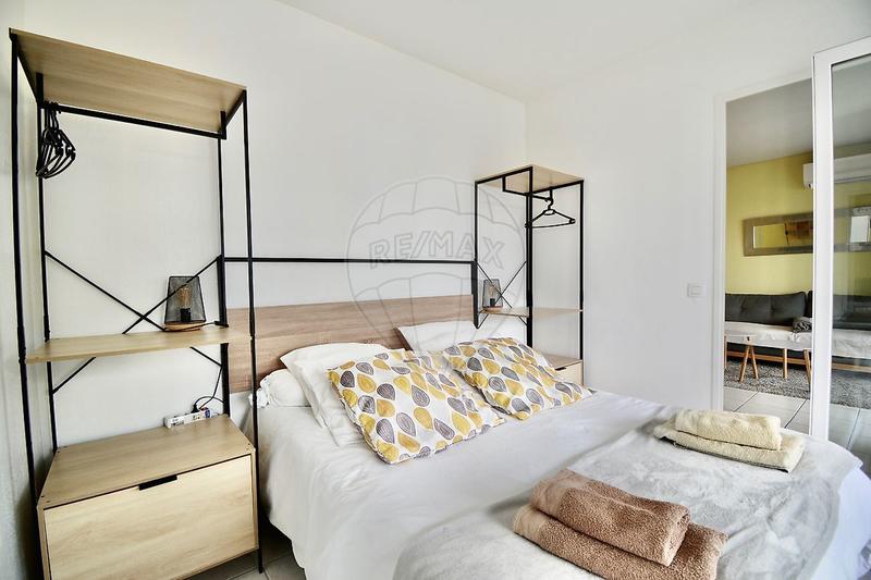 Appartement - 28 m² - 2 pièces