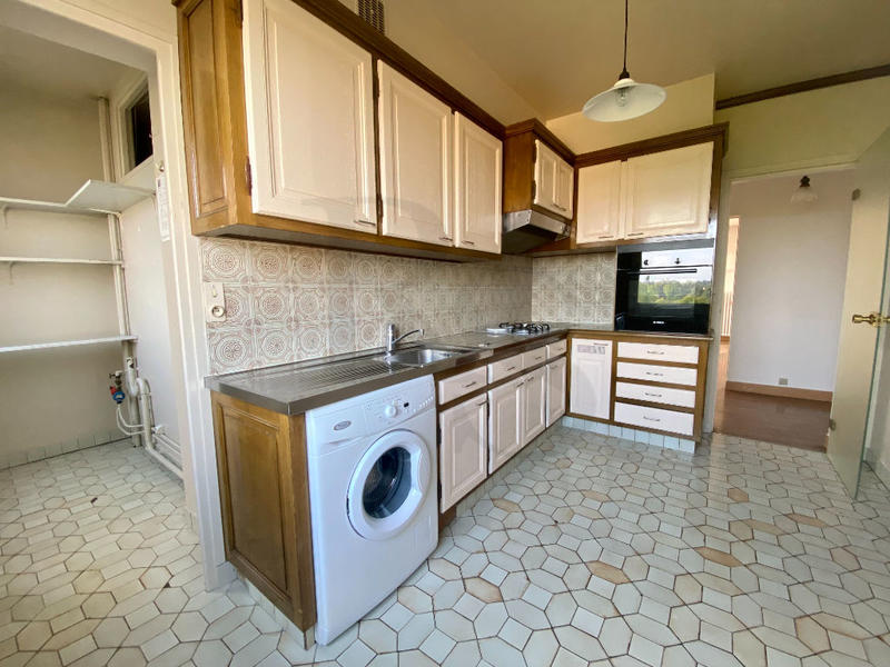 Appartement - 115 m² - 4 pièces