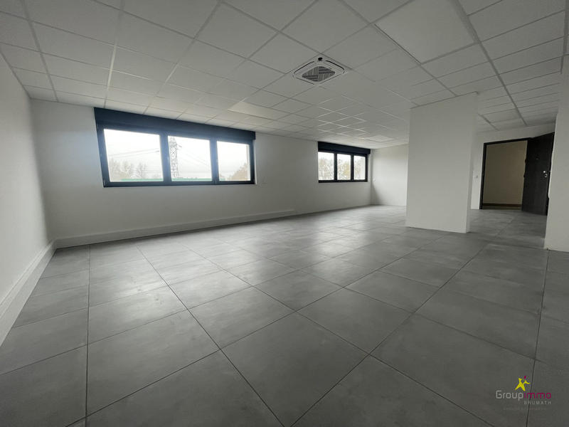 Local d'activités - 60 m² - 1 pièce