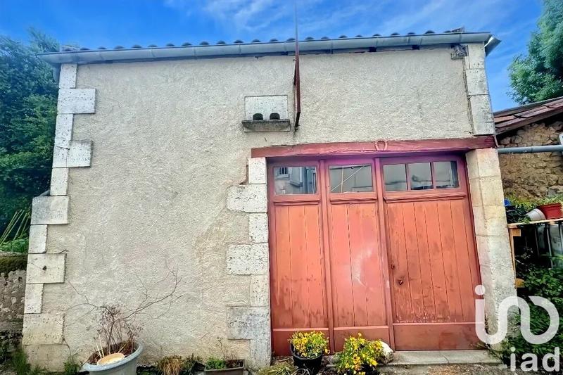 Maison - 101 m² - 5 pièces