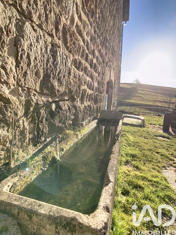 Ferme - 194 m² - 8 pièces