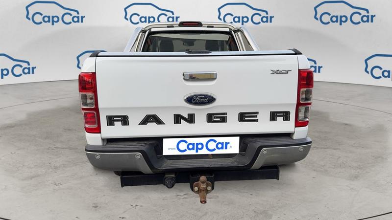 Ford Ranger Super Cabine 2.0 EcoBlue 170 Bva10 Xlt - Automatique Entretien constructeur