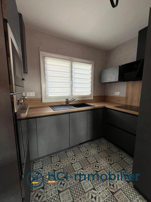 Appartement - 61 m² - 3 pièces