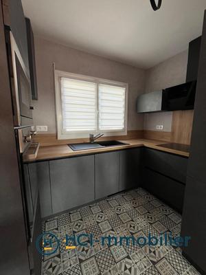 Appartement - 61 m² - 3 pièces