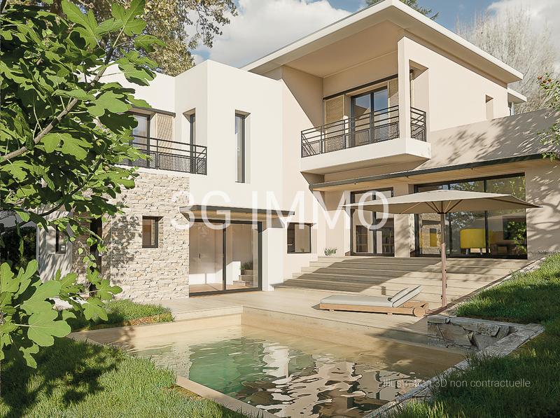 Maison - 152 m² - 5 pièces