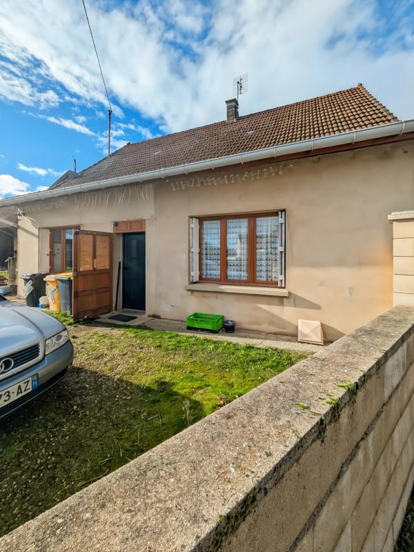 Maison - 110 m² - 4 pièces