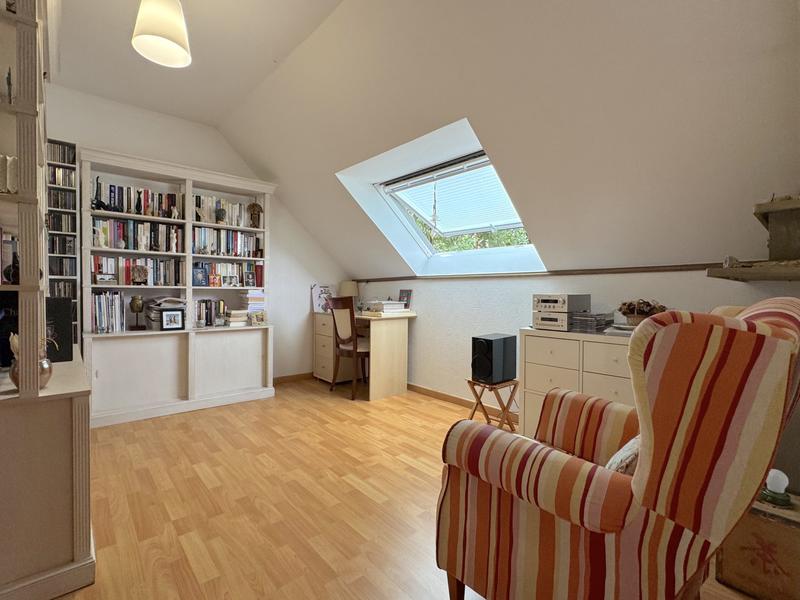 Maison ancienne - 189 m² - 8 pièces