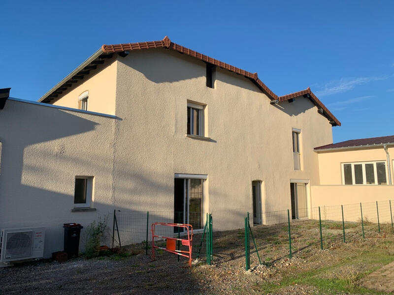 Maison - 150 m² - 6 pièces