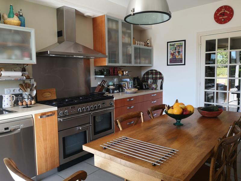 Maison - 150 m² - 5 pièces