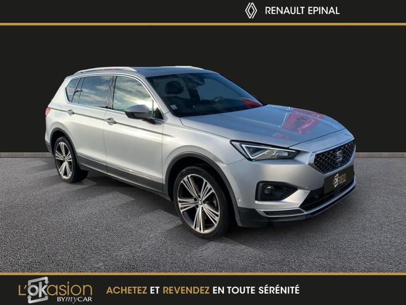 Seat Tarraco 2.0 Tdi 190 ch Start/Stop Dsg7 4Drive 7 pl Xcellence
