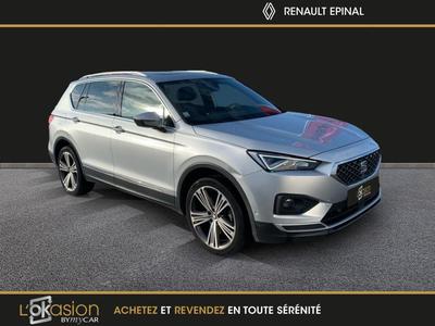 Seat Tarraco 2.0 Tdi 190 ch Start/Stop Dsg7 4Drive 7 pl Xcellence