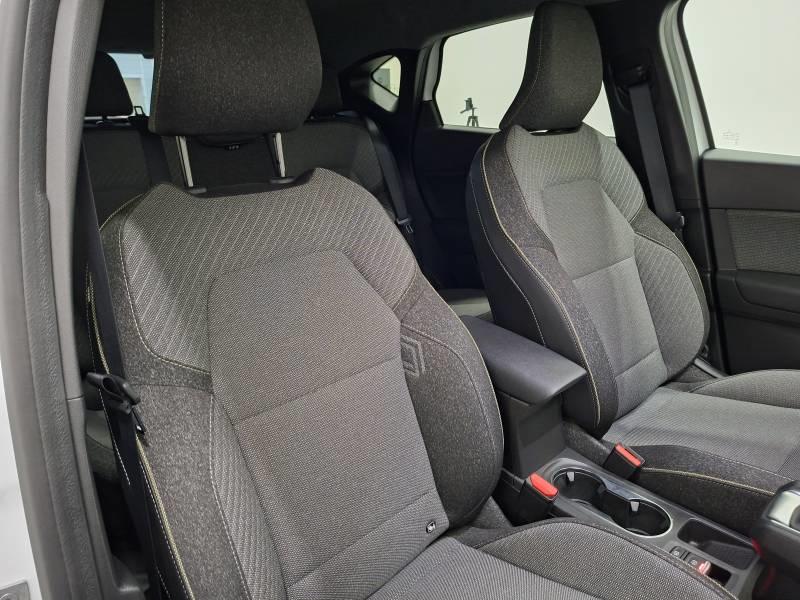 Renault Captur Eco-G 100 ch Techno