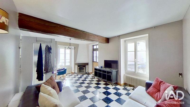 Maison - 80 m² - 3 pièces