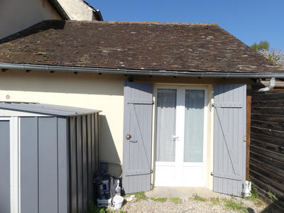 Maison - 63 m² - 3 pièces