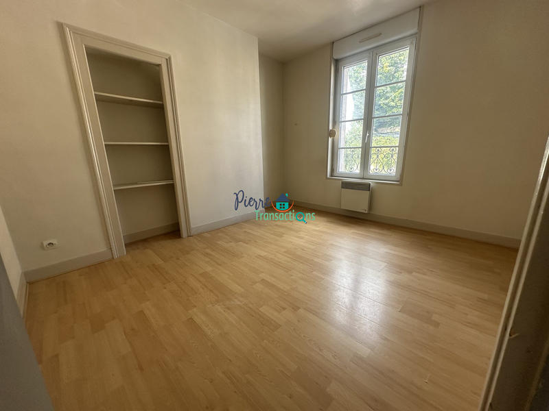 Appartement - 48 m² - 3 pièces