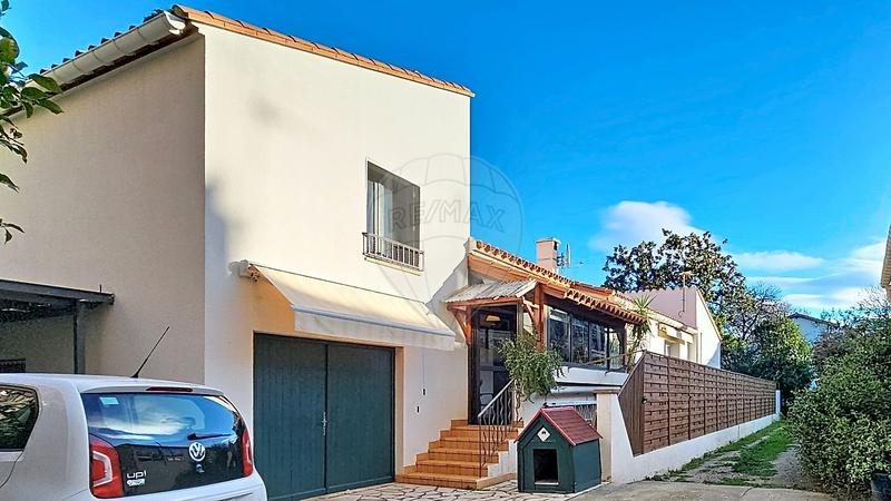 Maison - 145 m² - 5 pièces