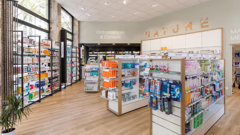 Grande Pharmacie de Saxe