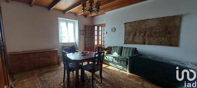 Maison - 72 m² - 4 pièces